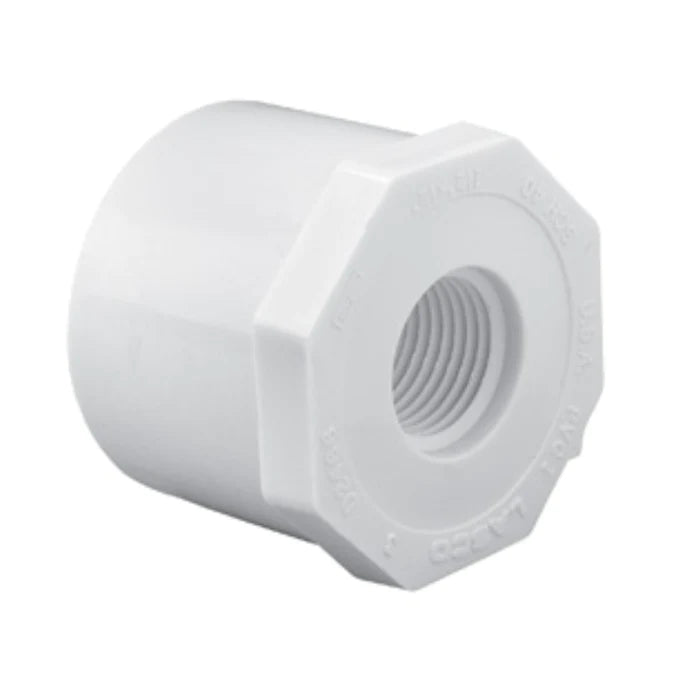 PVC Bushing Reducer - FT