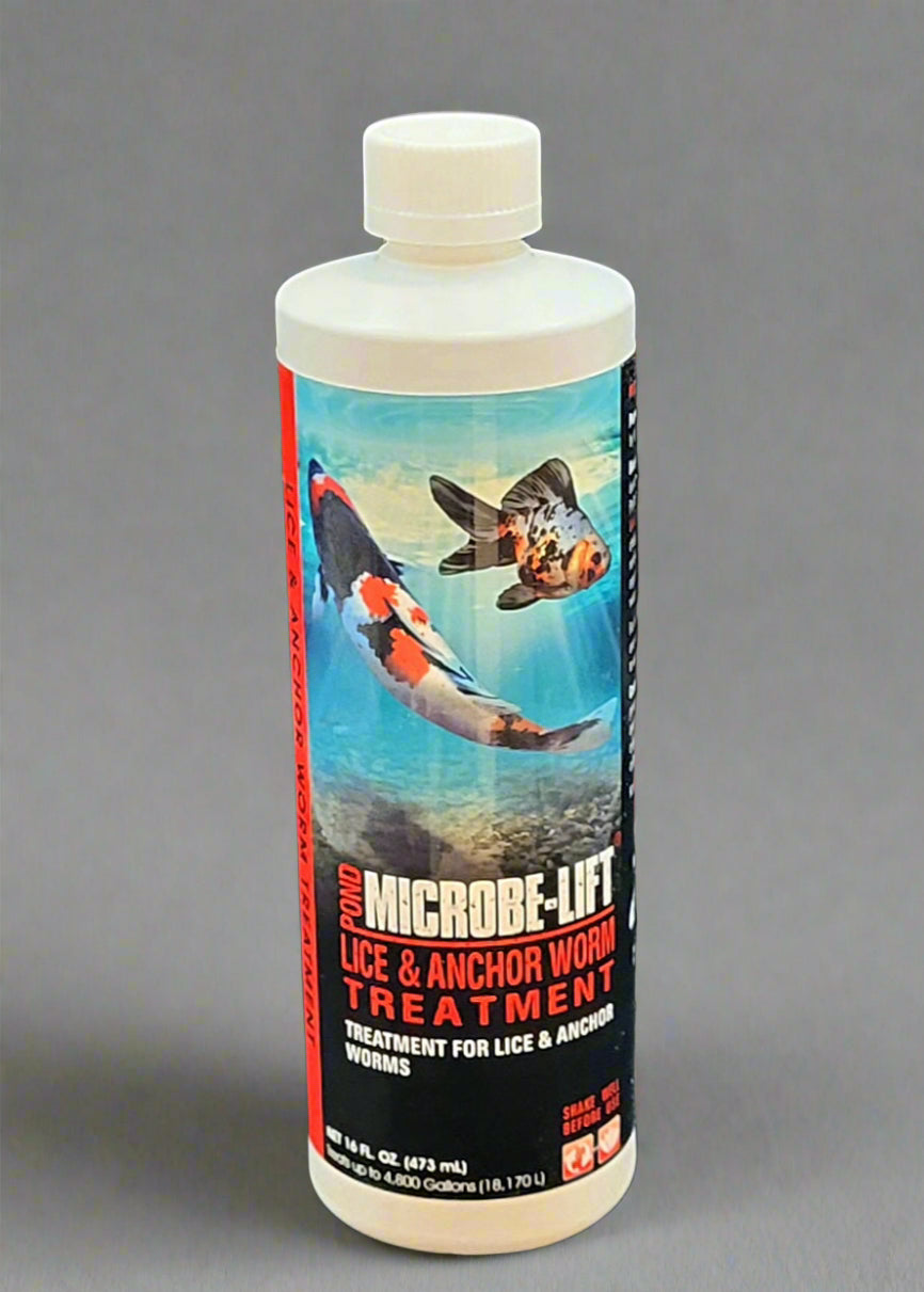 Microbe-Lift Lice and Anchor Worm 16 oz