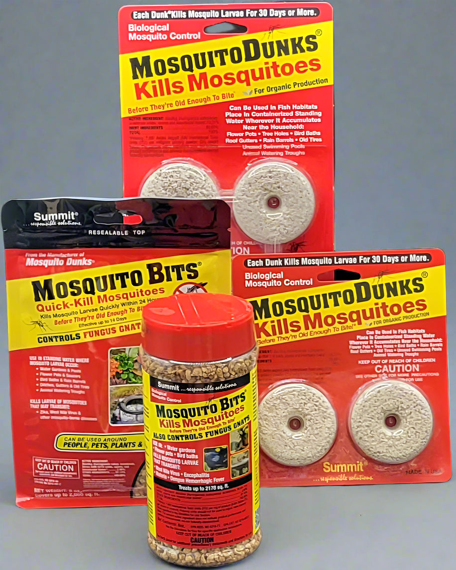 Mosquito Dunks