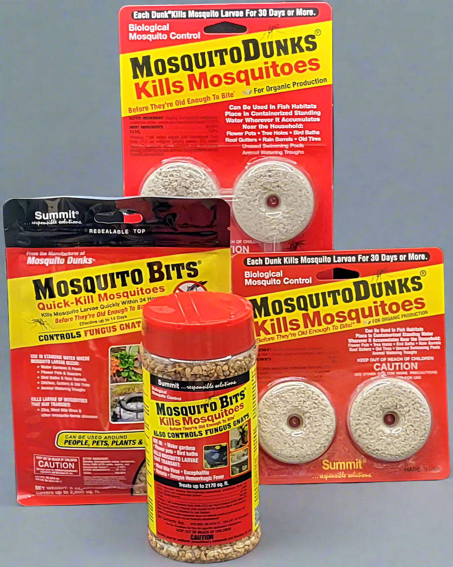 Mosquito Bits 8oz