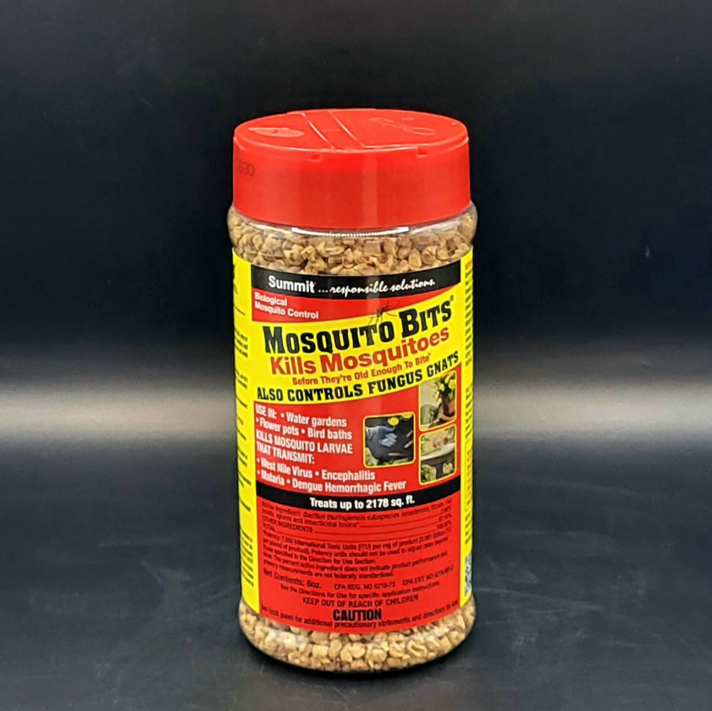 Summit® Quick Kill Mosquito + Fungus Gnat Control