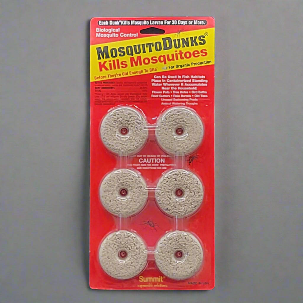 Mosquito Dunks