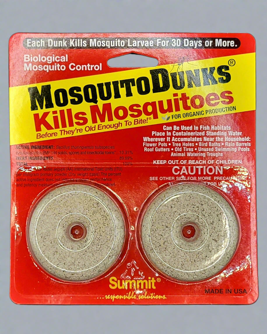 Mosquito Dunks