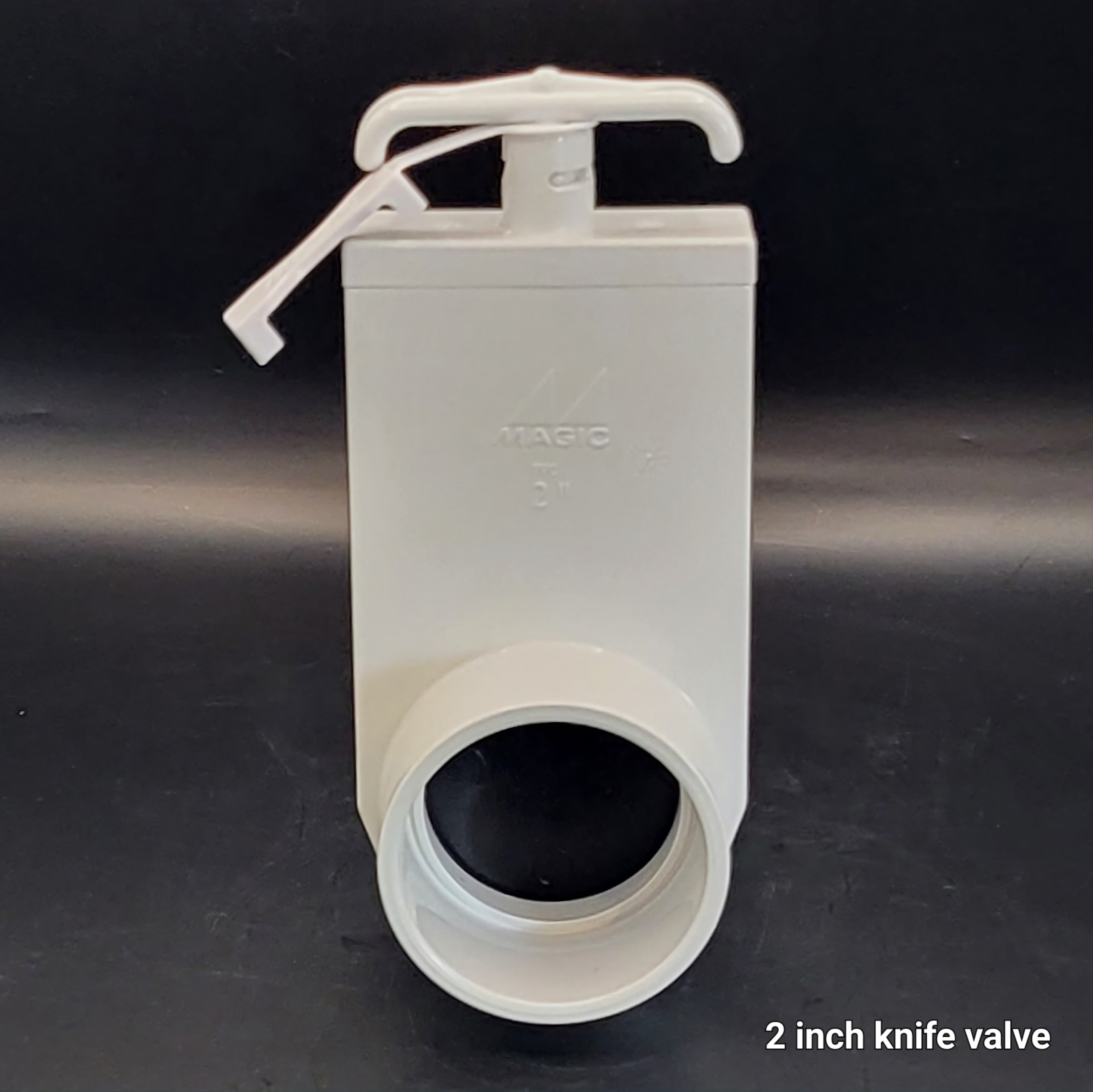 PVC Knife Gate Valve