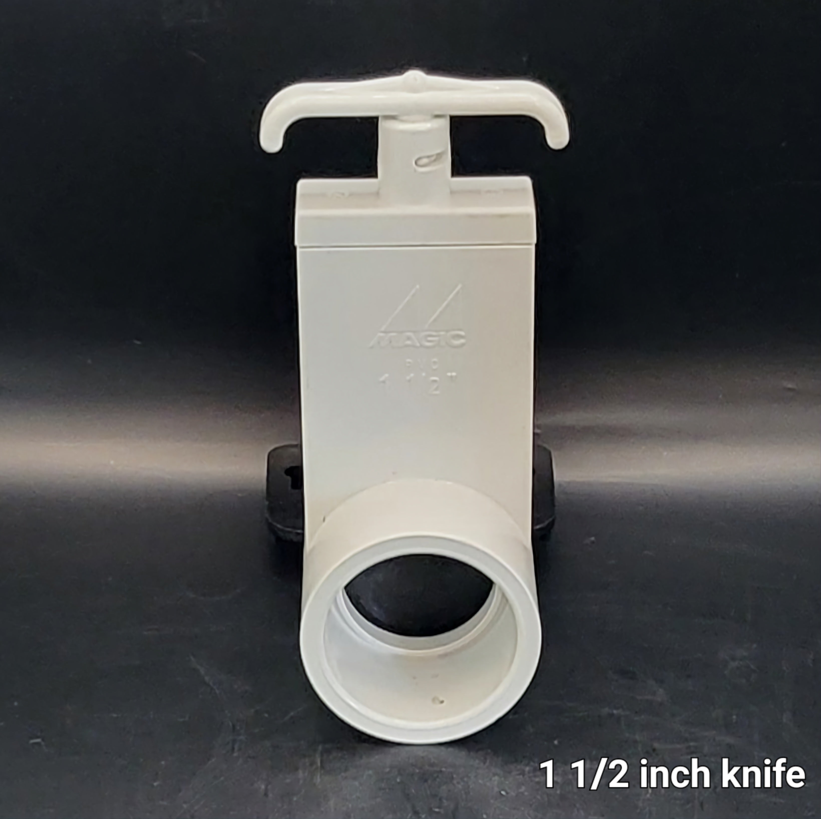 PVC Knife Gate Valve