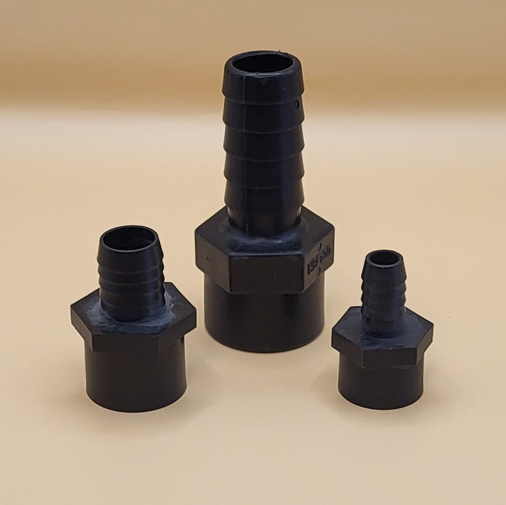 FPT x Barbed Adapter Fitting