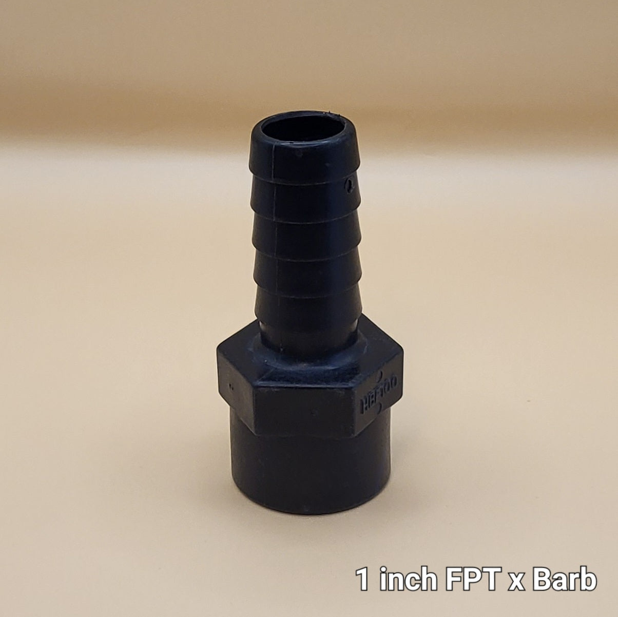 FPT x Barbed Adapter Fitting - PLUMBING at Mystic Koi (image 4)