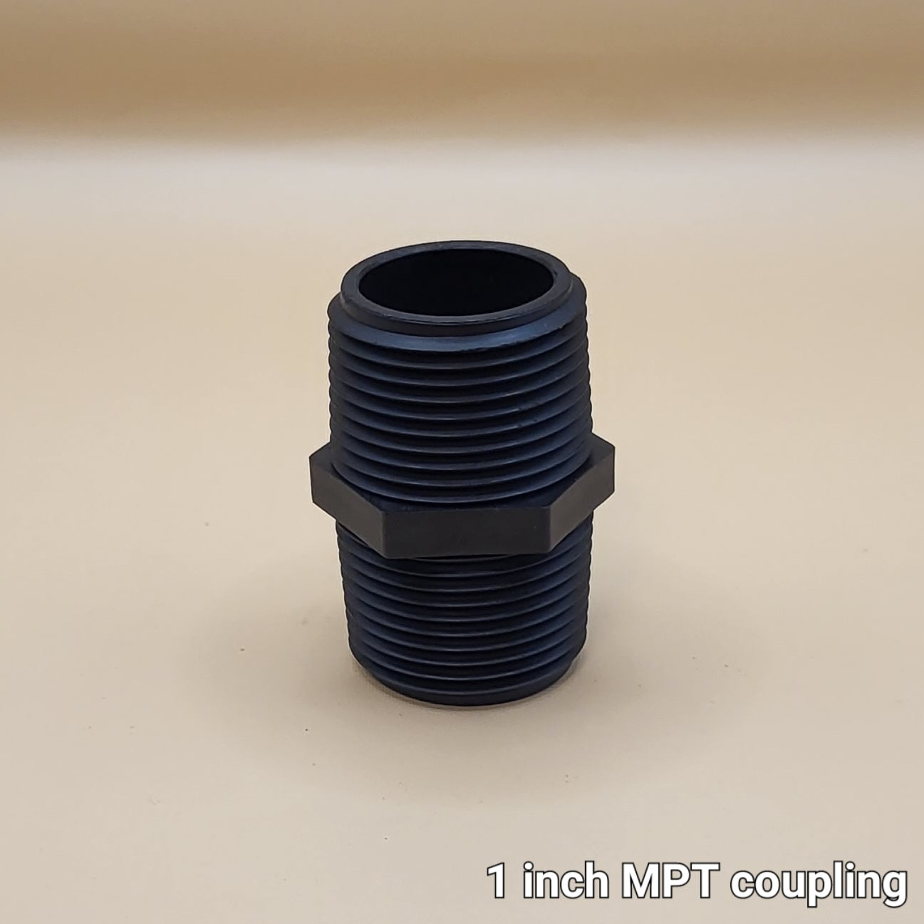 MPT x MPT Coupling Fitting - PLUMBING at Mystic Koi (image 4)