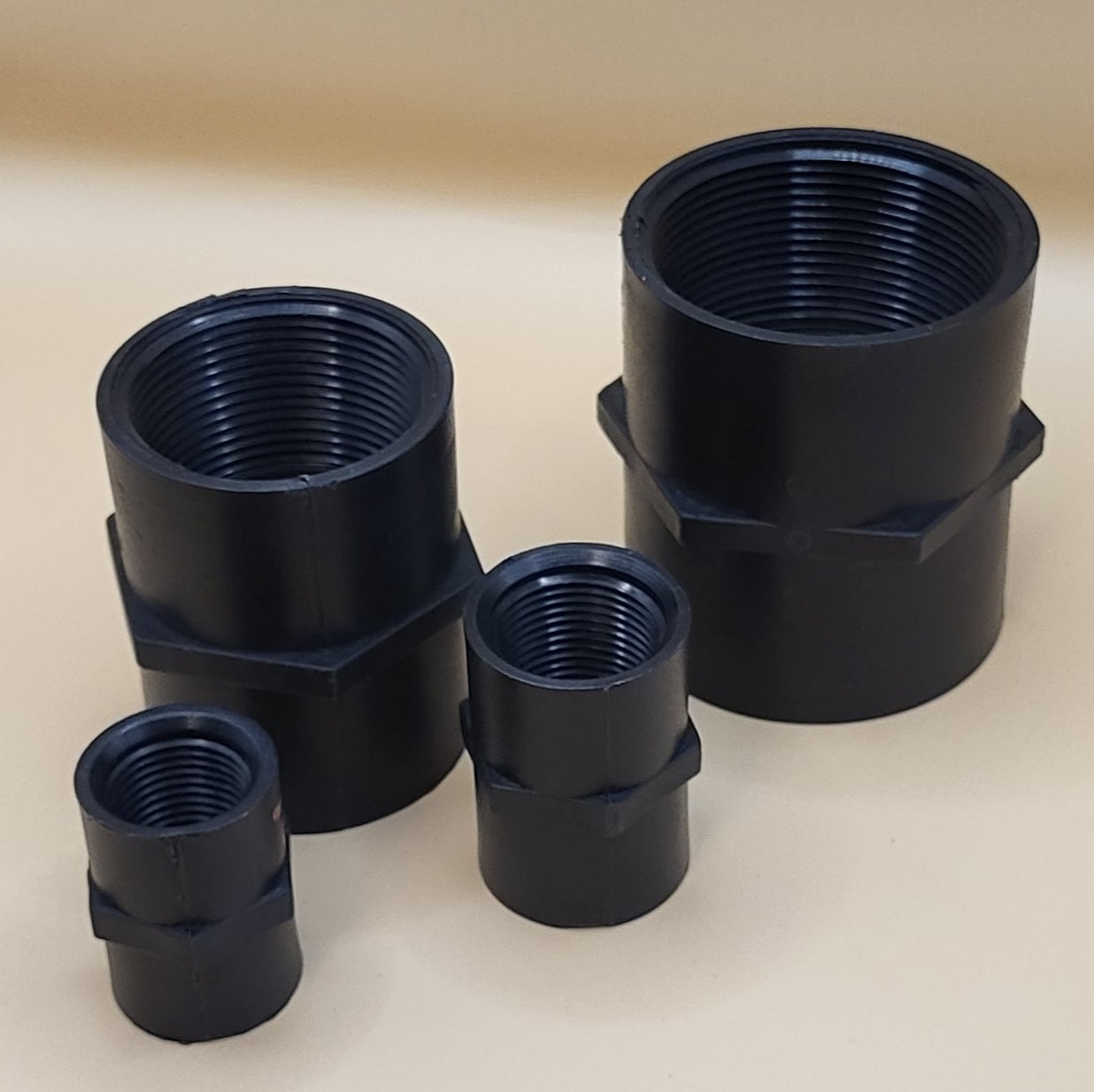 FPT x FPT Coupling Fitting