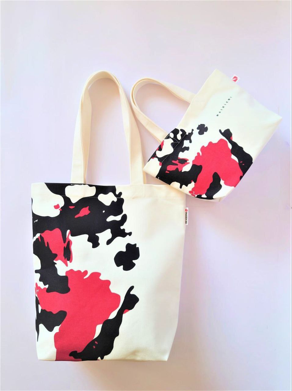 Dainichi Tote Bags