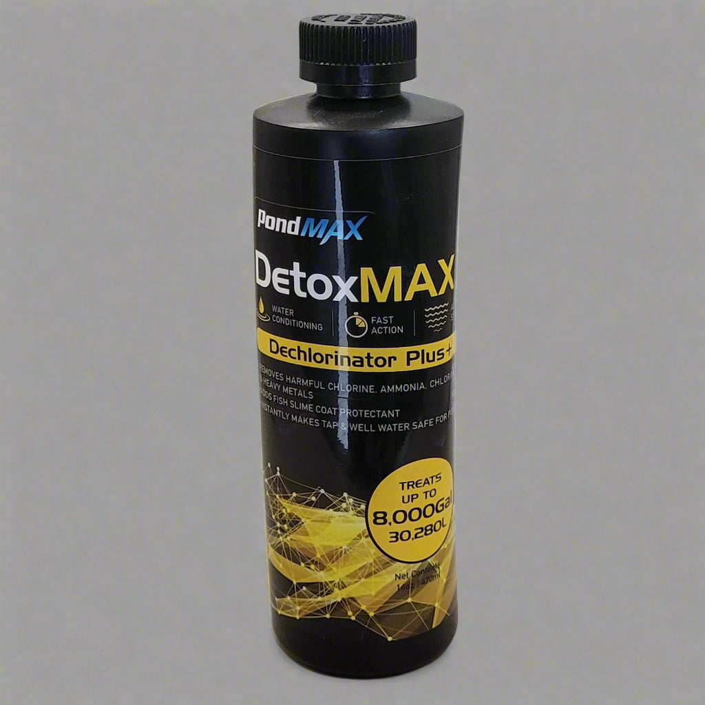 PondMAX DetoxMAX+