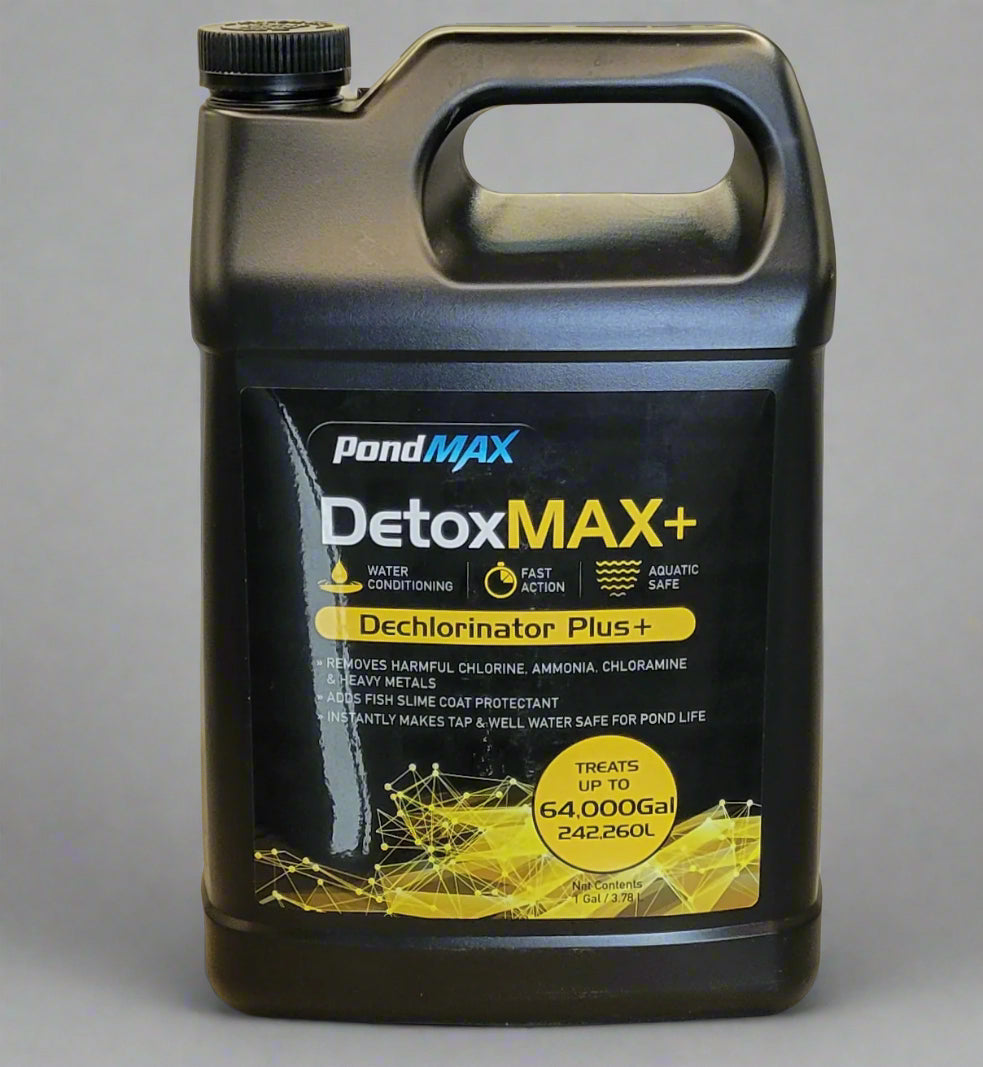 PondMAX DetoxMAX+