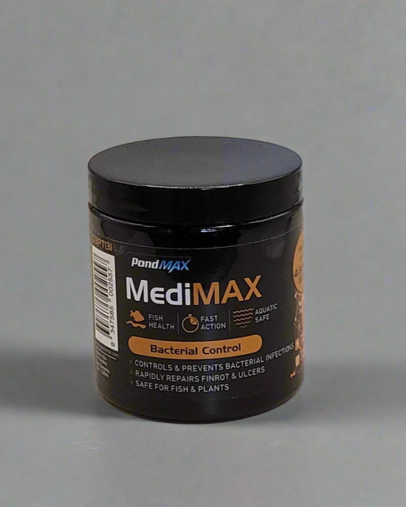 PondMAX MediMAX Bacterial Treatment