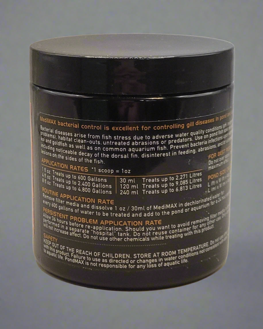 PondMAX MediMAX Bacterial Treatment