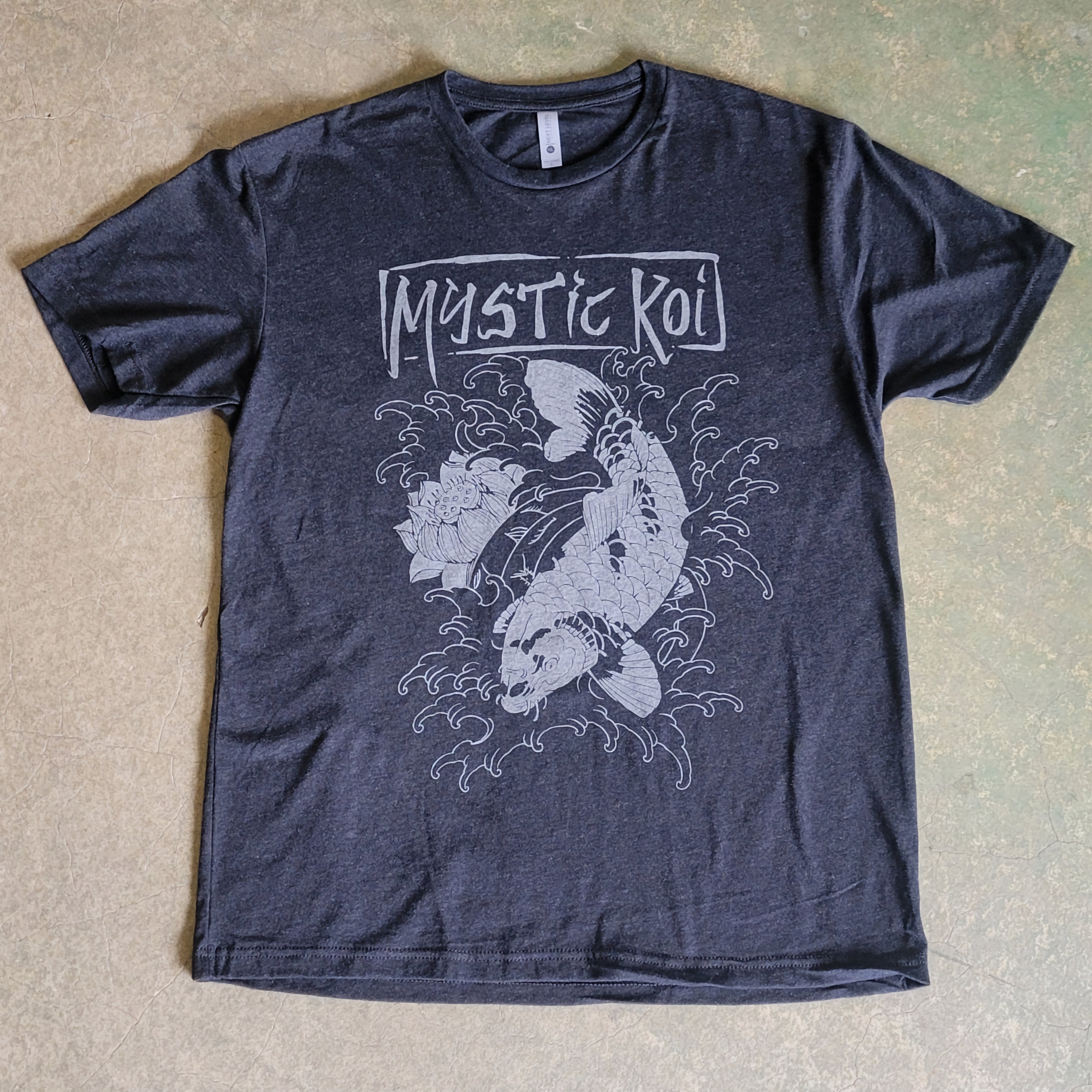Mystic Koi T-Shirt