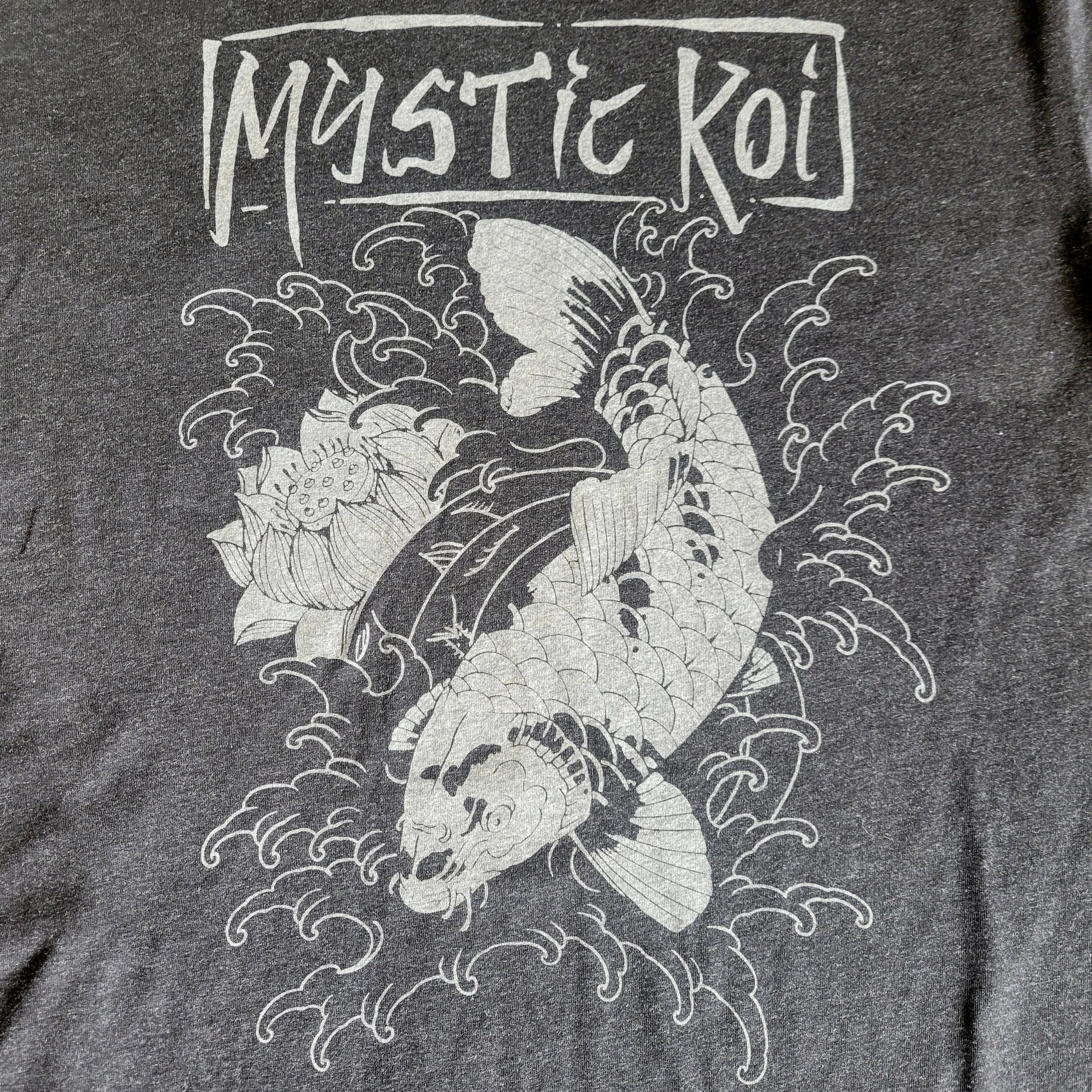 Mystic Koi T-Shirt