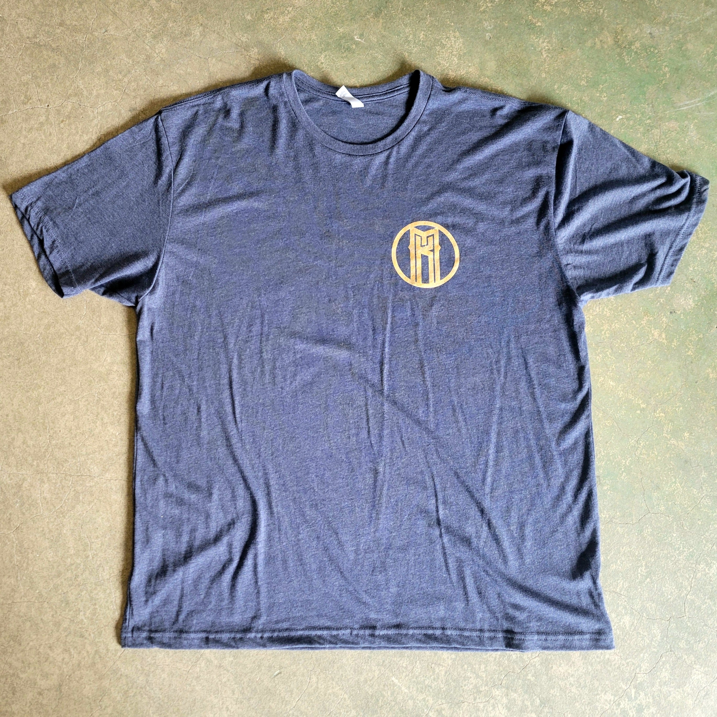 Mystic Koi Crest T-Shirt
