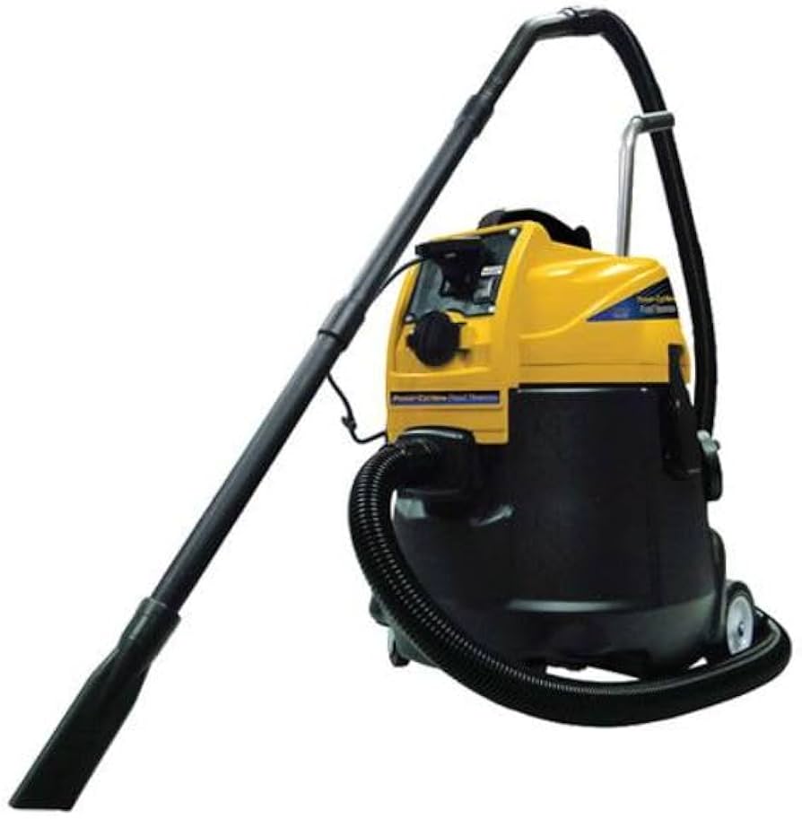 Power Cyclone Pond Vacuum