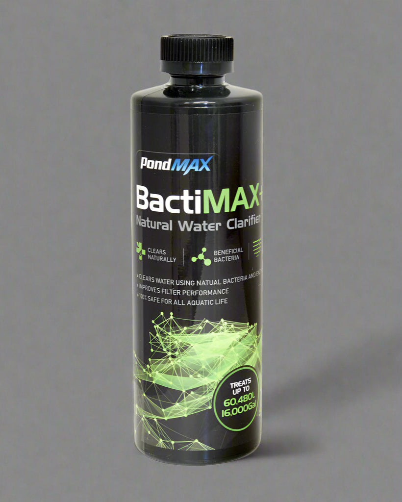 treatment water/bac 64oz PondMAX BactiMAX+ Natural Clarifier – Pond Water Treatment treatment water/bac 64oz PondMAX BactiMAX+ Natural Clarifier – Pond Water Treatment