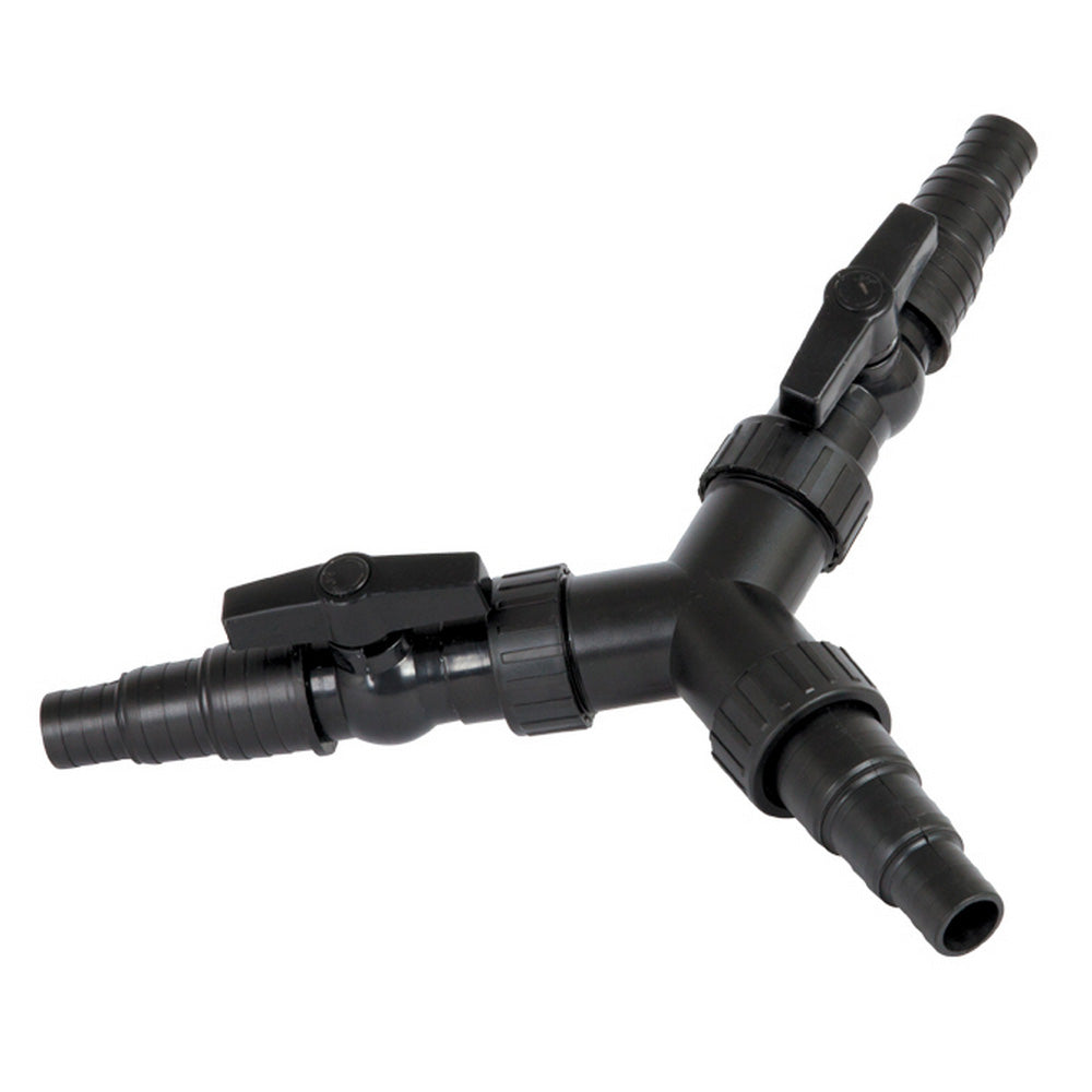 PondMAX Stepped Diverter valve