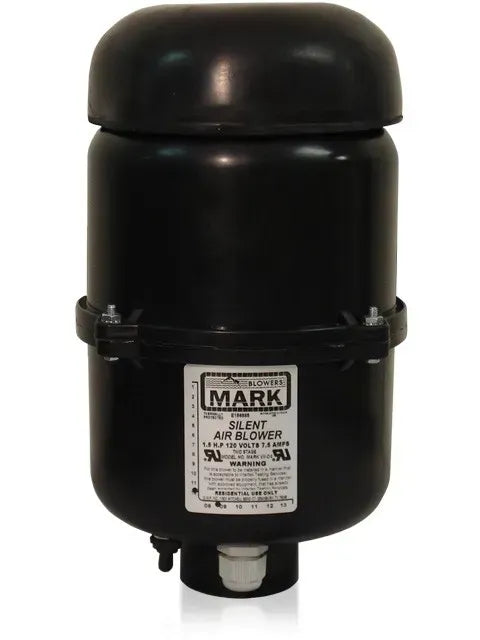 GC Tek 2 HP Media Agitator (Blower)