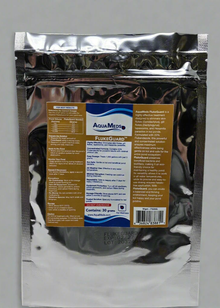 AquaMeds FlukeGuard