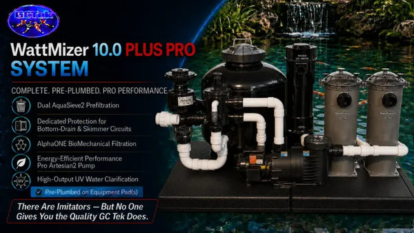 GC Tek WattMizer PLUS PRO System