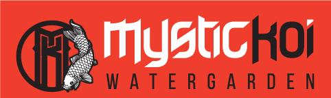 Mystic Koi & Water Gardens logo