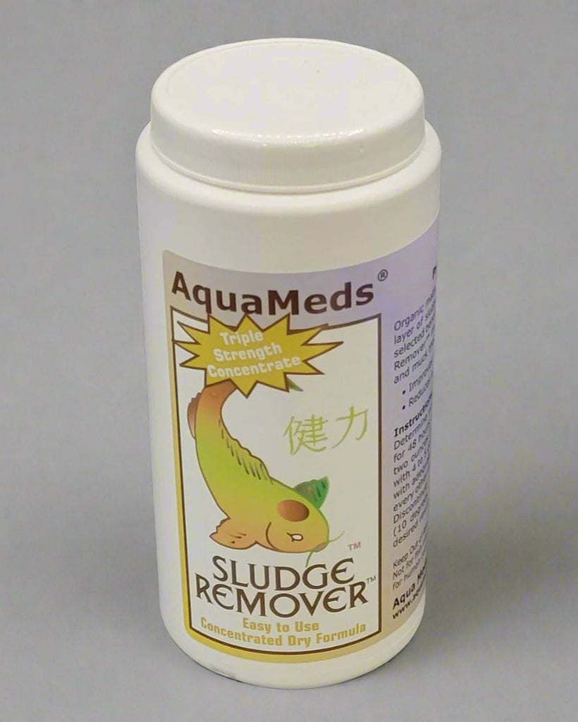 AquaMeds Sludge Remover - 1lb