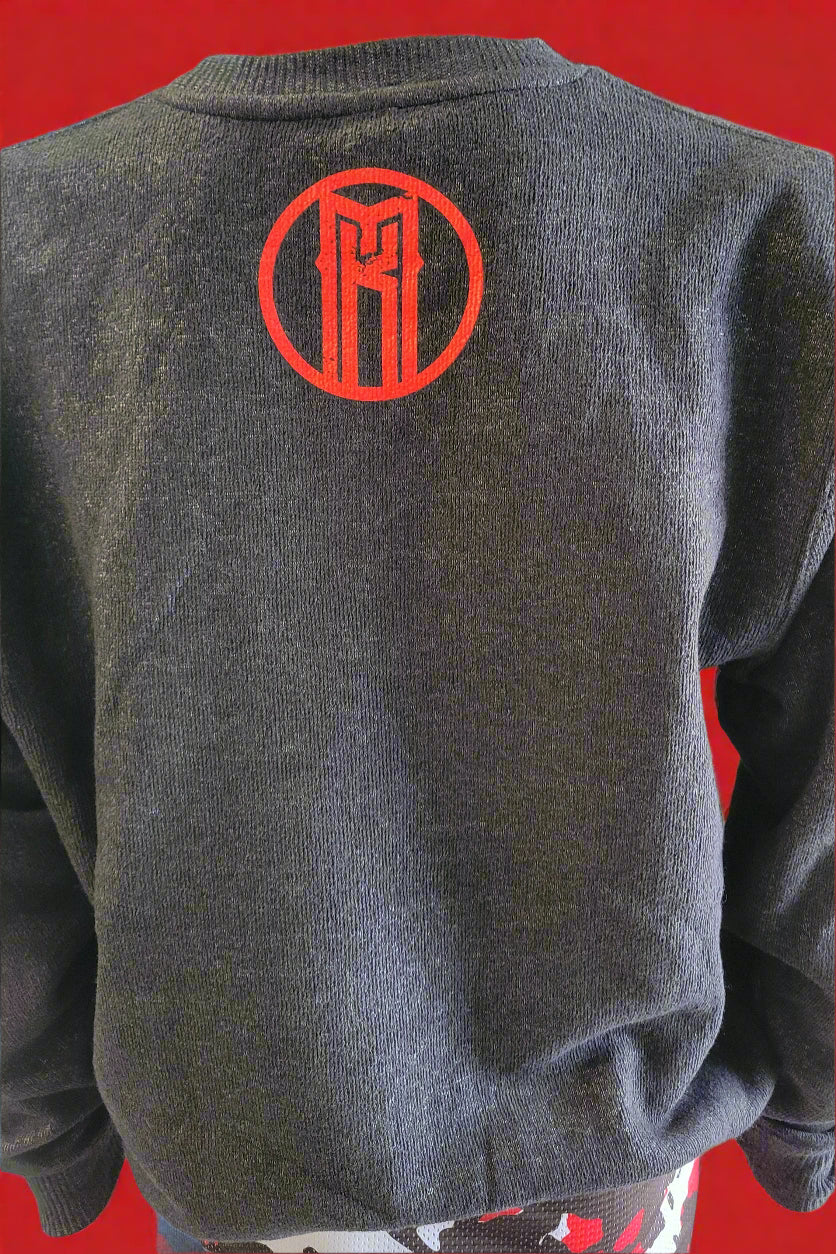 Mystic Koi Crewneck