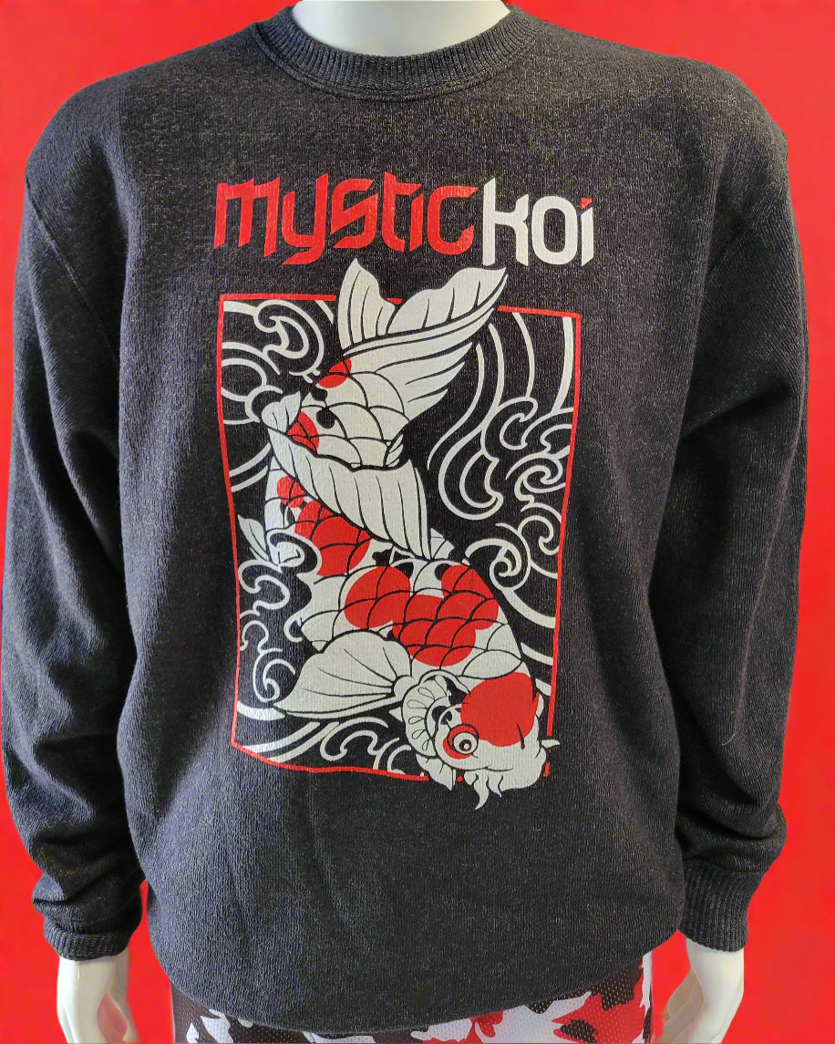 Mystic Koi Crewneck