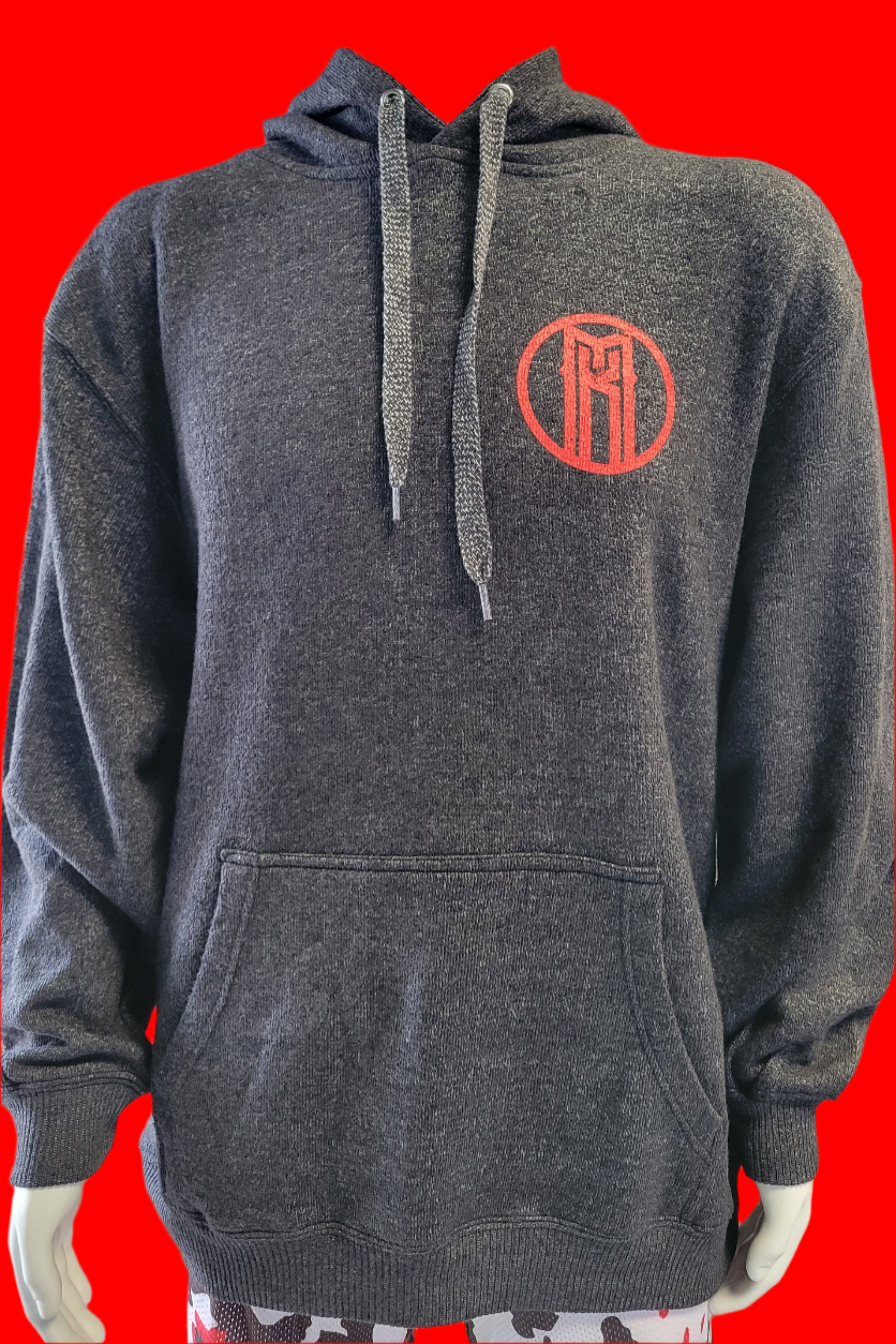 Mystic Koi Pullover Hoodie