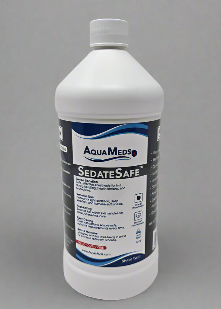 AquaMeds SedateSafe 16oz