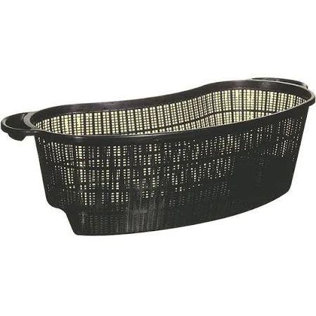 Contoured Aquatic Plant Basket