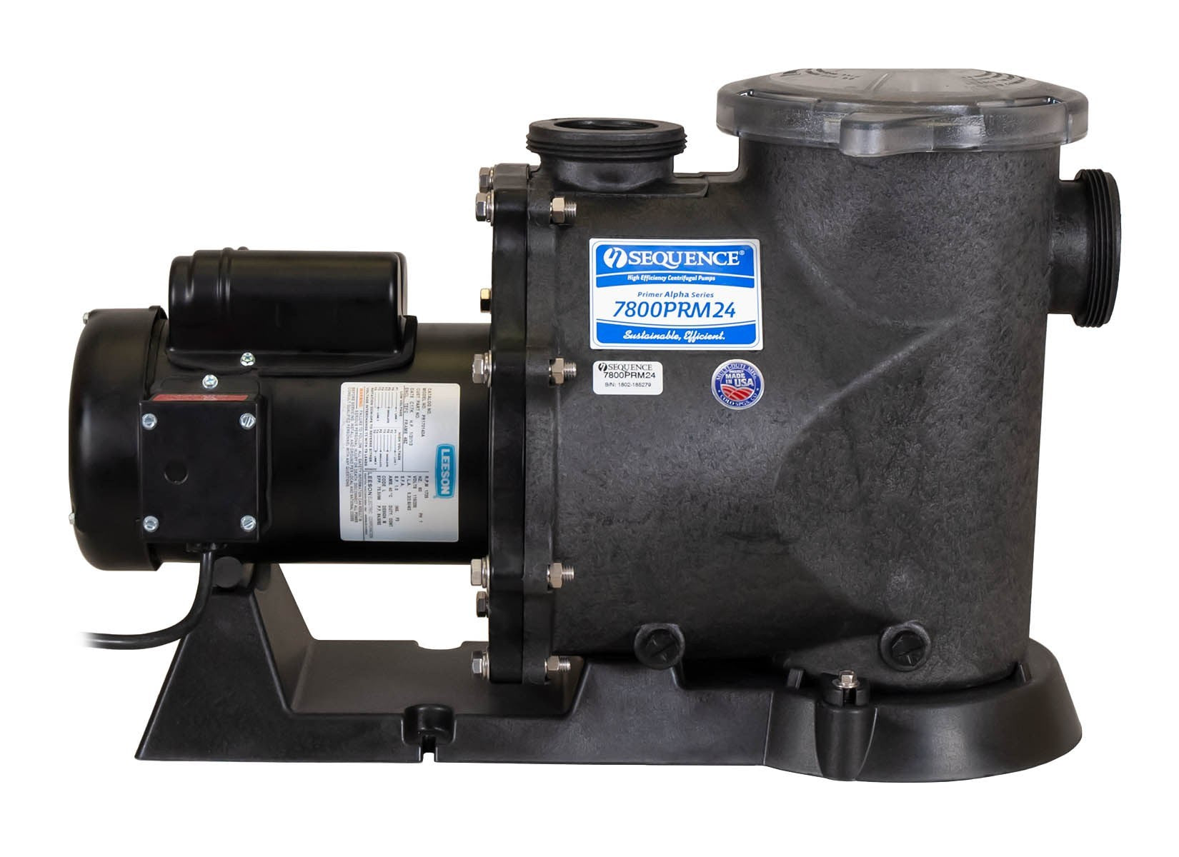 Sequence Alpha Primer