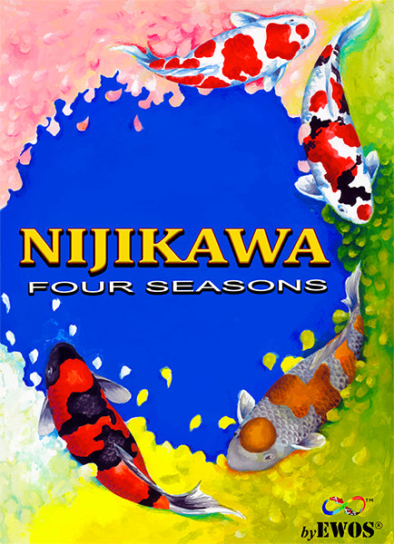 Nijikawa Four Seasons 15lb 5mm