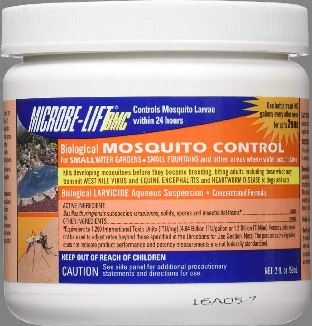 Microbe-Lift Mosquito Control