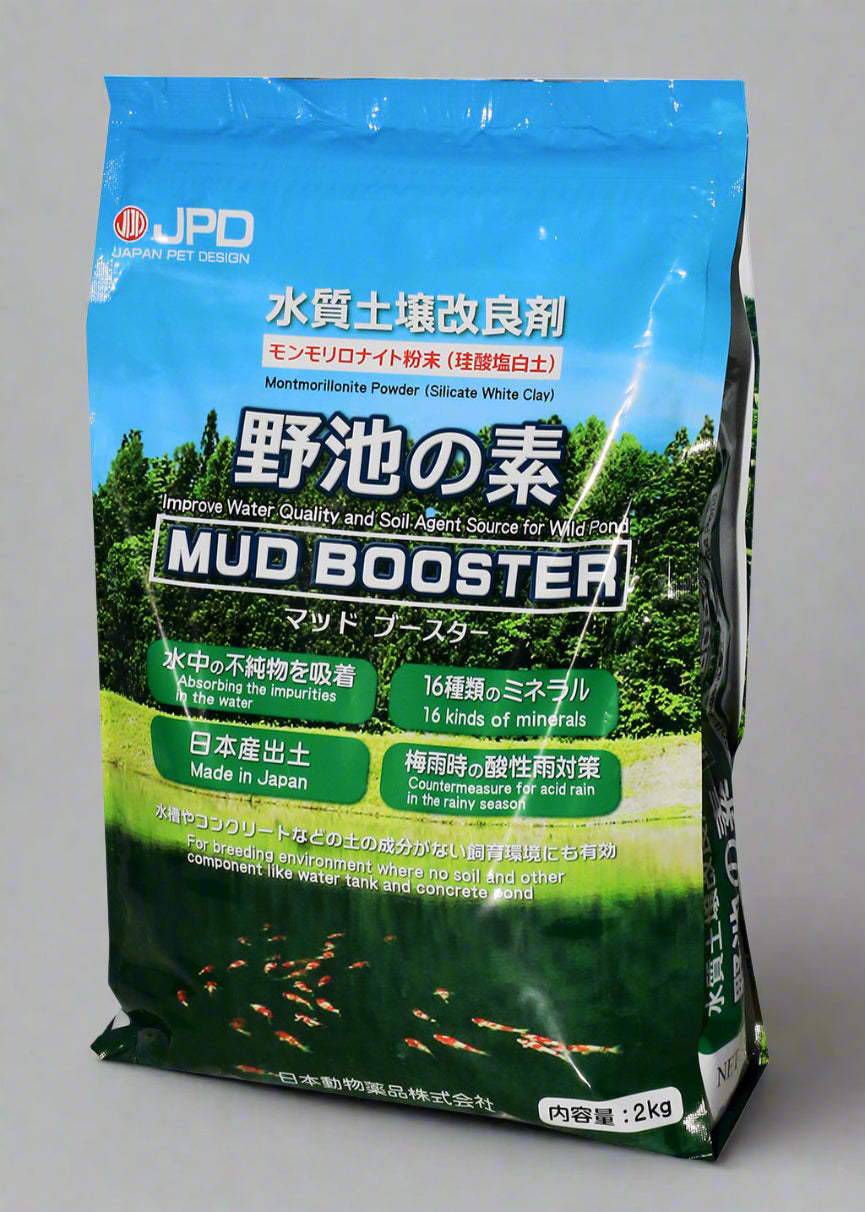 Mud Booster