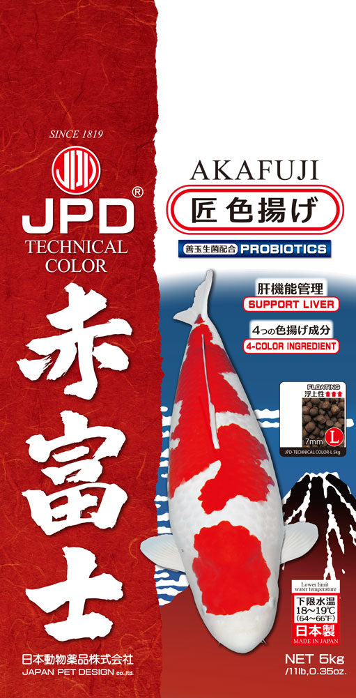 Best koi food buyer's guide — Mystic Koi