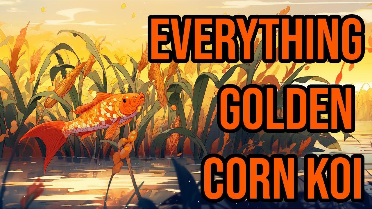 Everything you ever wanted to know about Taniguchi's Golden Corn