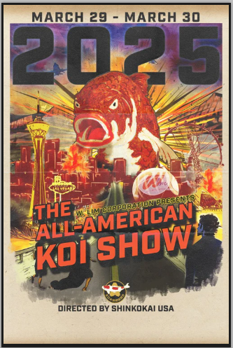 AAKS Sale Koi