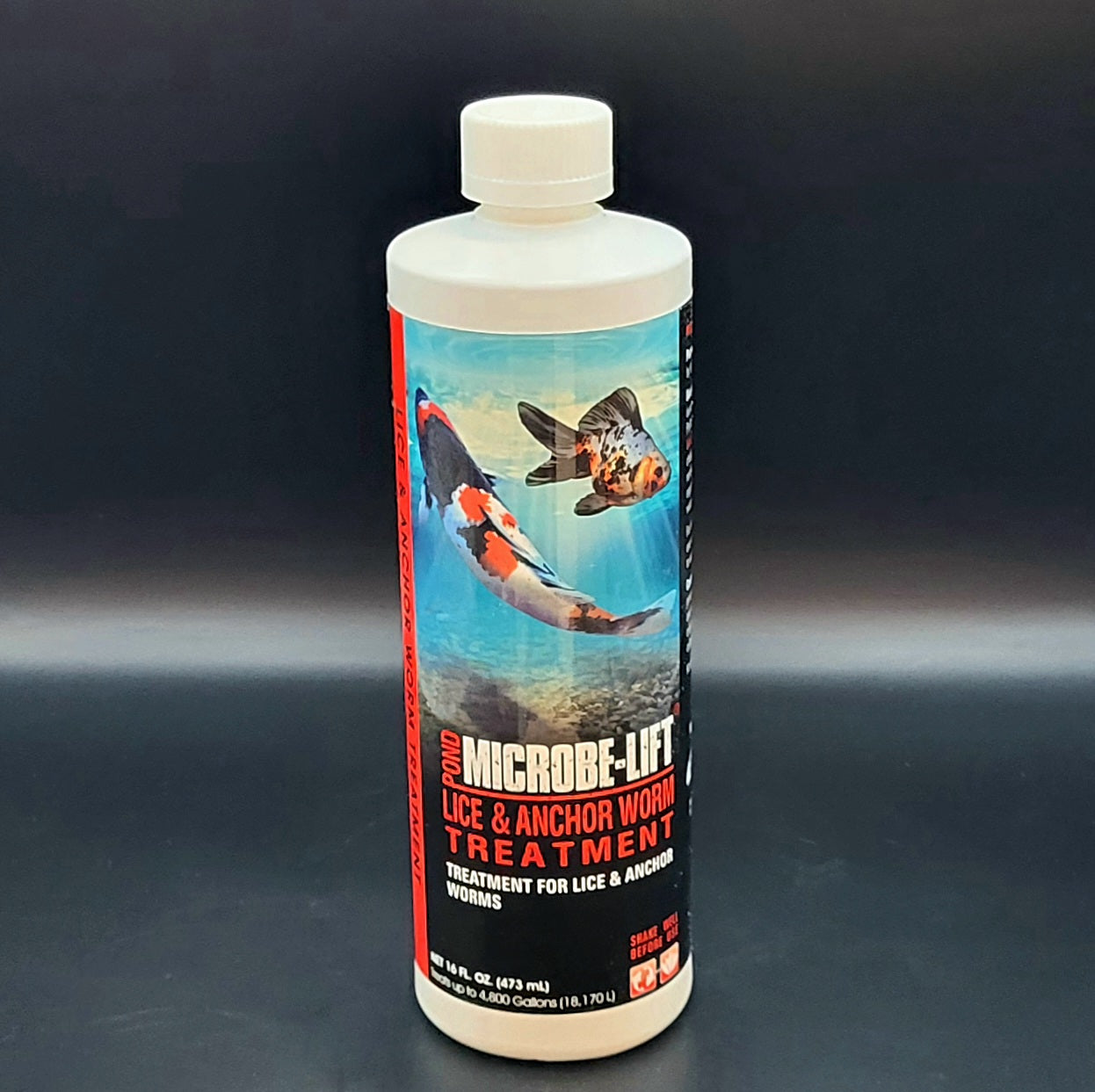 Microbe-Lift Lice and Anchor Worm 16 oz
