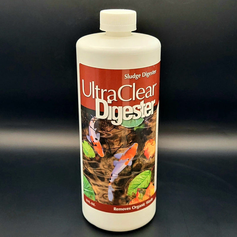 UltraClear Sludge Digester