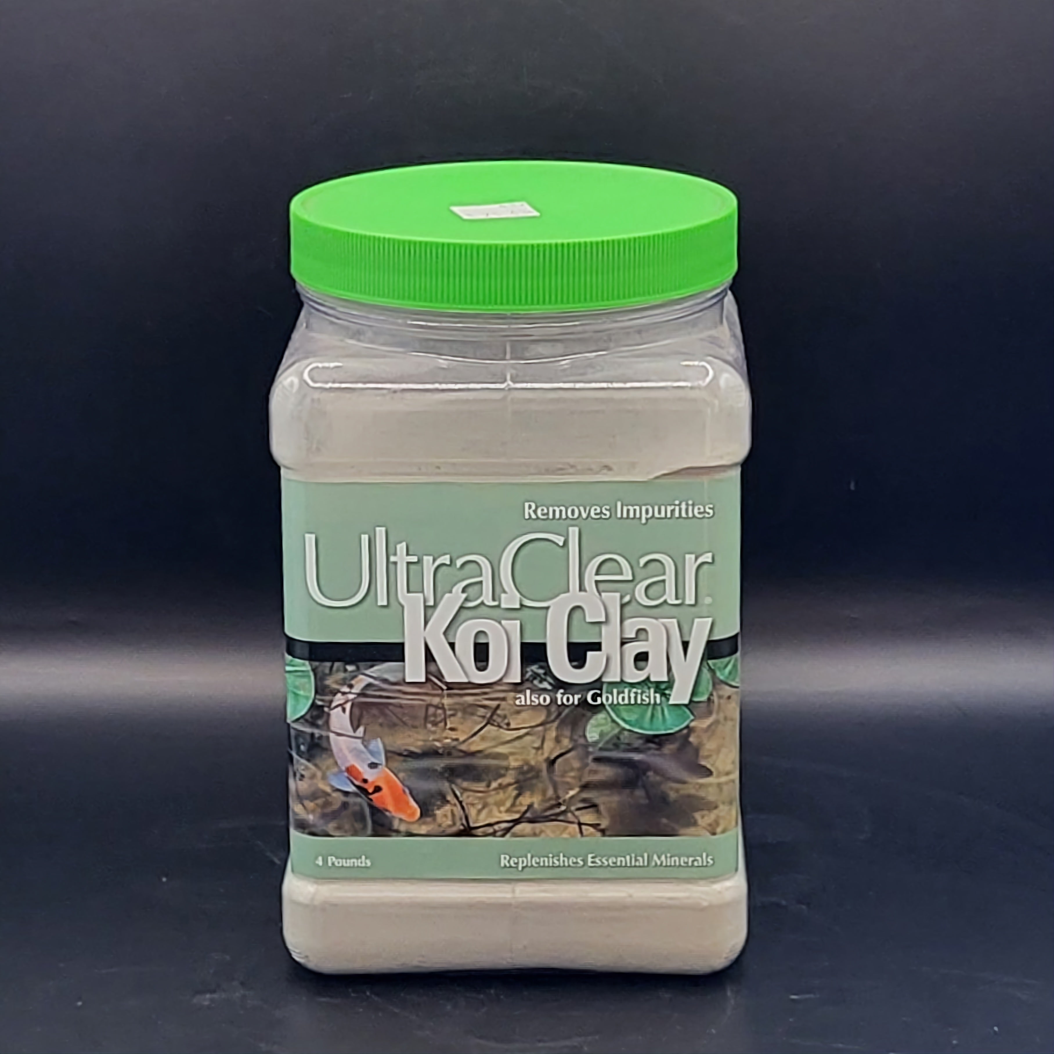 UltraClear Koi Clay 4lb