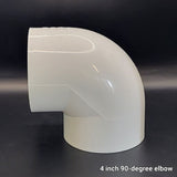 PVC 90-degree Elbow Slip/Slip