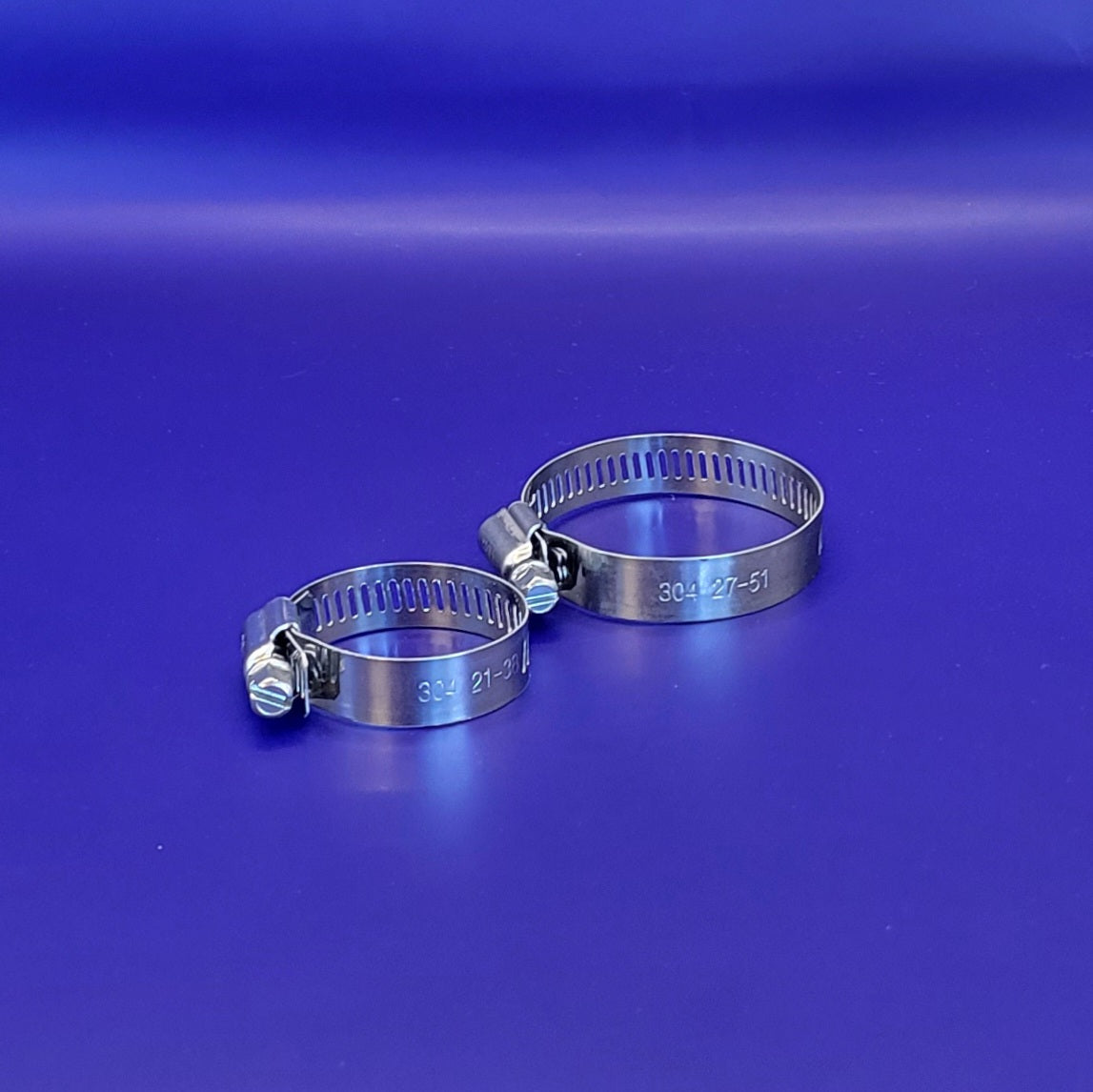 Stainless Steel Hose Clamps