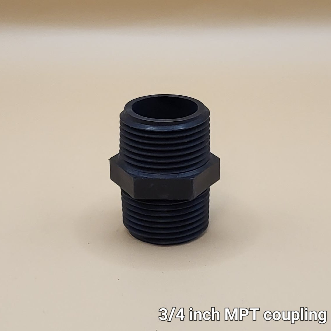 MPT Coupling Fitting