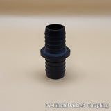 Barbed Coupling Fitting