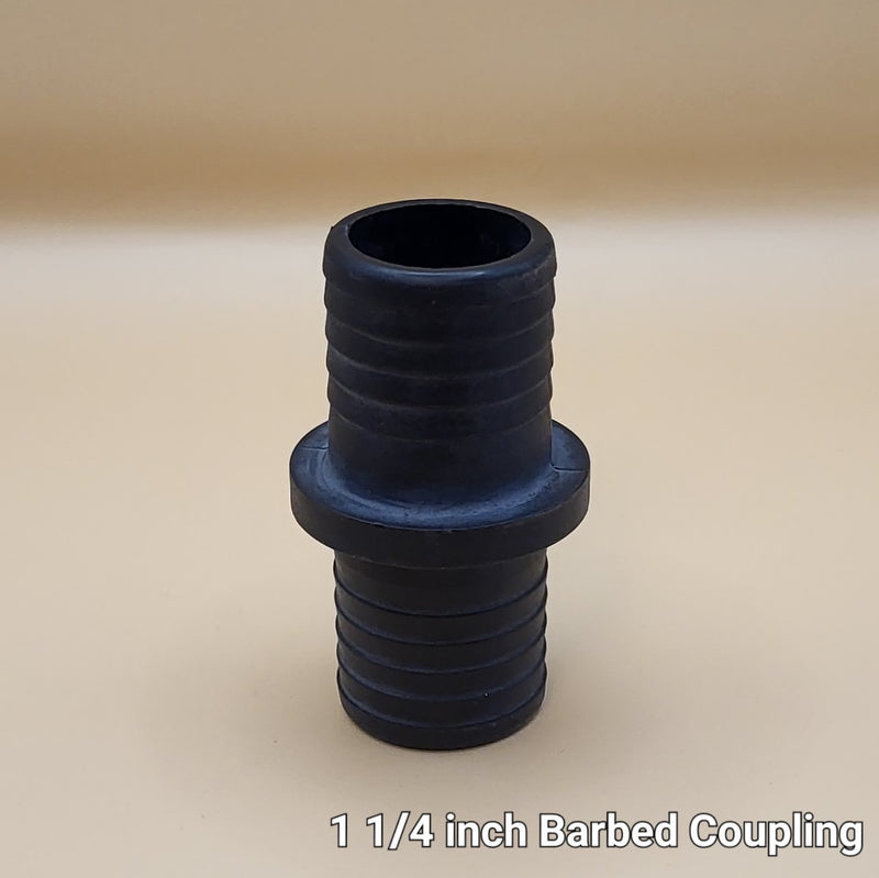 Barbed Coupling Fitting