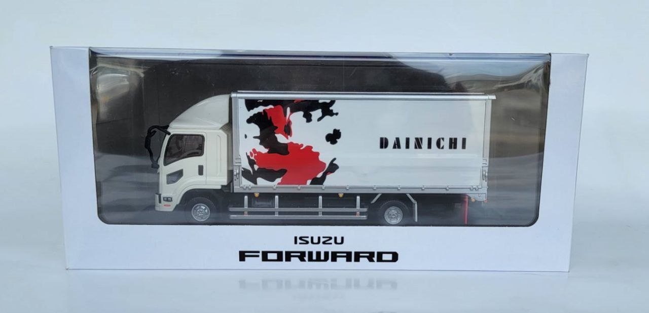 Dainichi Koi Truck Model